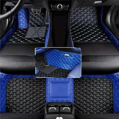 ( ÚLTIMO DIA DA OFERTA) Kit Completo de Tapetes Automotivos 2025 (Dianteiro + Traseiro) Brinde Exclusivo e Frete Grátis! |🥇